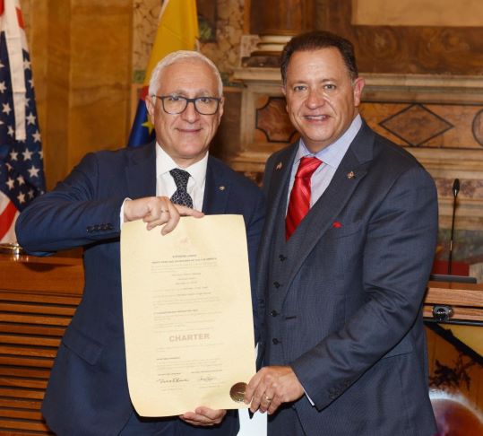 Consegna Charter